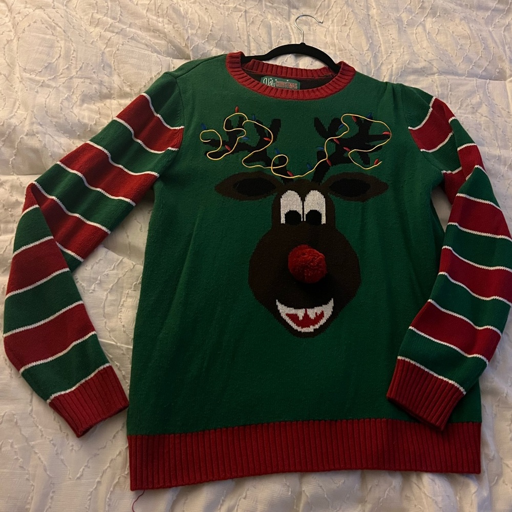 UgLy Christmas Sweater